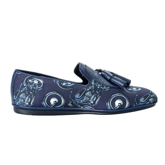 Salvatore Ferragamo Leather Moccasins Loafers main image 8